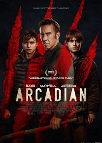 Arkadiyadagi qiyomat kechasi Uzbek tilida 2024 O'zbekcha tarjima kino HD