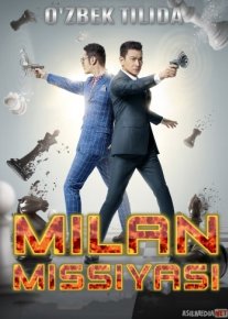 Milan missiyasi Uzbek tilida O'zbekcha tarjima kino 2016