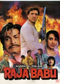 Radja Babu / Раджа Бабу / Asrab olingan o'g'il Hind kino 1994 Uzbek tilida O'zbekcha tarjima kino Full HD tas-ix skachat