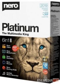 Nero Platinum 2019 Suite 20.0.06500 RePack