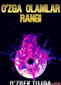 O'zga olamlar rangi Uzbek tilida 2020 O'zbek tarjima tas-ix skachat
