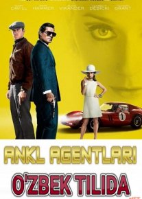 ANKL agentlari / Агенты А.Н.К.Л. Uzbek O'zbek tilida tas-ix skachat download