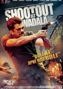 Xiyonat va o'lim / Vadala otishmasi Hind kino 2013 Uzbek tilida O'zbekcha tarjima kino Full HD tas-ix skachat