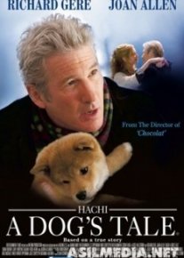 Hachi: A Dog's Tale