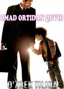 Omad ortidan quvib / baxt izidan Uzbek tilida 2006 O'zbek tarjima tas-ix skachat