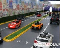 Тошкентда жажжи автомобиль бошқарувчилар учун AutoDrive кўнгилочар-маркази ишга тушди