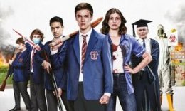 Maktab abadiy bekor qilinadi / Maktab abadiy tashqarida Uzbek tilida 2021 O'zbekcha tarjima kino HD