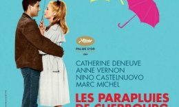 Sheburg soyabonlari Uzbek tilida 1964 O'zbekcha tarjima kino HD