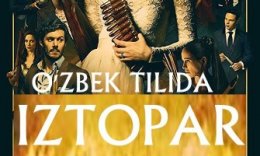 Iztopar Uzbekcha tarjima 2019 HD O'zbek tilida / Я иду искать / Ready or Not Tas-IX skachat