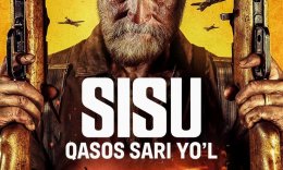 Sisu - qasos sari yo'l / O'lmas Sisu 2 2025 Uzbek tilida O'zbekcha tarjima kino Full HD tas-ix skachat