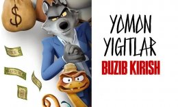 Yomon yigitlar : Buzib kirish Premyera Barcha qismlar 2025 Uzbek tilida O'zbekcha tarjima kino Full HD tas-ix skachat