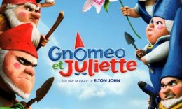 Gnomeo va Julietta Multfilm Uzbek tilida 2011 O'zbekcha tarjima HD