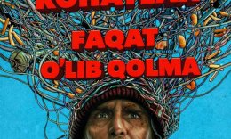 Omad, rohatlan, faqat o'lib qolma Premyera 2025 Uzbek tilida O'zbekcha tarjima kino Full HD tas-ix skachat