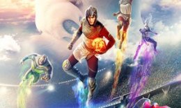 Gallaktika himoyachisi / Fazo posponi / Вратарь Галактики Uzbek tilida 2020 O'zbekcha tarjima tas-ix skachat