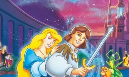 Oqqush va malika 2: Tog'dagi sirli qal'a Multfilm Uzbek tilida 1997 O'zbekcha tarjima HD