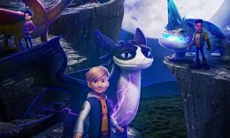 Ajdarlar: 9 dunyo / Ajdarholar: To'qqiz dunyo multserial Uzbek tilida multfilm 2021-2022-2023 O'zbek tarjima kino HD