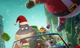 Yomon yigitlar: Juda yomon bayram / Yomon yigitlarda yangi yil 2023 Uzbek tilida O'zbekcha tarjima kino Full HD tas-ix skachat