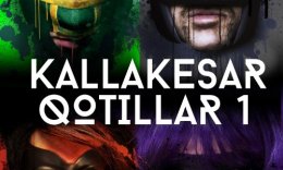 Kalla kesar Qotillar 1 / Пипец 1 Uzbek tilida 2010 O'zbekcha tarjima kino HD