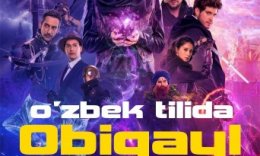 Obigayl 2019 HD O'zbekcha Tarjima 2019 Uzbek tilida / Эбигейл Tas-IX skachat
