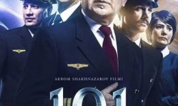 101-reys / Bir yuz birinchi reys Uzbek kino Uzbekfilm film 2022 kino HD