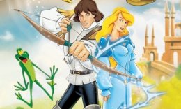 Oqqush va malika 3: Sehrlangan saltanatning siri Multfilm Uzbek tilida 1998 O'zbekcha tarjima HD