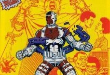 Киборг (Смотреть Tas-ix)