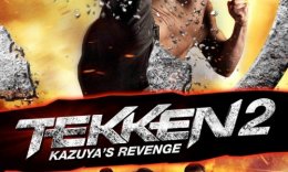 Tekken 2: Noma'lum odam chaqiruvi Jangari film Uzbek tilida 2014 O'zbekcha tarjima kino HD
