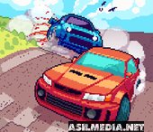 Pixel Drifters: Nitro v1.02 (2018).