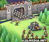 Game of Warriors v1.0.13 (2018).