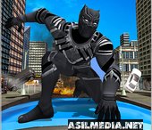Panther Super Hero Crime City Battle v1.0 (2018).