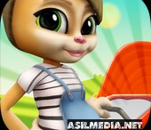 Pregnant Talking Cat Emma v1.4 (2018).