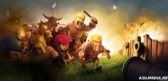 Clash of Clans v10.134.6 (2018).