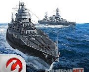 World of Warships Blitz: морской ММОРПГ PvP шутер