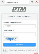 Oliy o‘quv yurtlariga hujjatlarni onlayn topshiramiz!