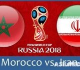 Марокко - Иран