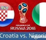Хорватия – Нигерия