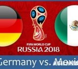 Германия – Мексика