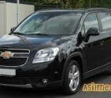 Chevrolet Orlando ишлаб чиқариш тўхтатилади