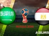 Саудовская Аравия – Египет | Чемпионат Мира 2018 | групповой этап | 2-й тур