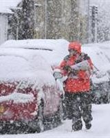 Buyuk Britaniyada havo va temir transporti izdan chiqdi