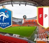 Франция – Перу | Чемпионат Мира 2018 | Групповой этап | 2-й тур