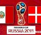 Перу – Дания