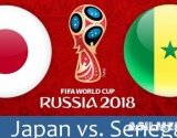 Япония – Сенегал | Чемпионат Мира 2018 | Групповой этап | 2-й тур
