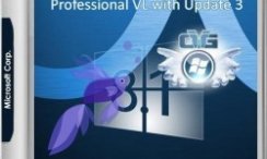 Windows 8.1 Professional VL with Update 3 by OVGorskiy 05.2018 (x86-x64) (2018) [Rus]
