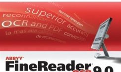 ABBYY FineReader Professional 9.0.0.662