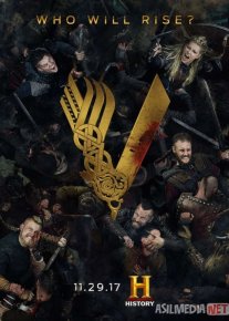 Vikinglar seriali Barcha qismlar O'zbek tilida 2013-2020 Uzbekcha tarjima