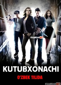 Kutubxonachilar / Kitobxonachi Amerika seriali Barcha qismlar O'zbek tilida 2014 Uzbekcha tarjima