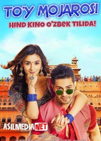 To'y Mojarosi / Mojorosi / mashmashasi / Badrinatxlik Kelin / Badrinathlik Kelin Hind kino Uzbek tilida O'zbekcha tarjima kino 2017 HD