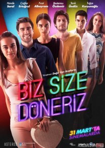 Biz siz bilan bog'lanamiz Turk Kino O'zbek tilida 2017 Uzbekcha tarjima