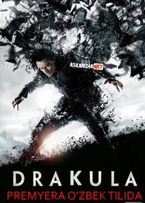 Drakula / Dracula Uzbek tilida 2014 O'zbekcha tarjima kino HD